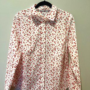 Boden New Classic Cotton Shirt *NEVER WORN*